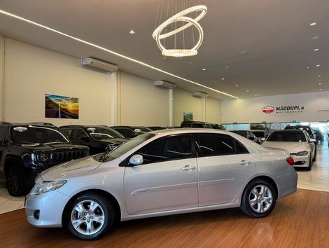 Toyota Corolla XEi 2.0 Flex 16V Aut.