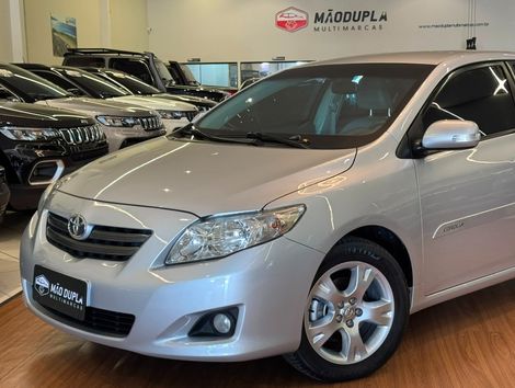 Toyota Corolla XEi 2.0 Flex 16V Aut.