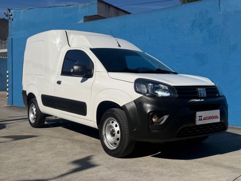Fiat Fiorino Endurance EVO 1.4 Flex 8V 2p