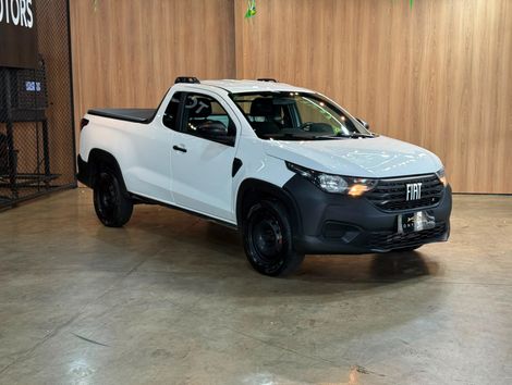 Fiat Strada Endurance 1.4 Flex 8V CS Plus