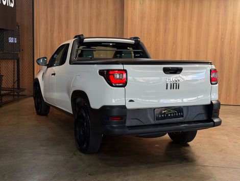 Fiat Strada Endurance 1.4 Flex 8V CS Plus