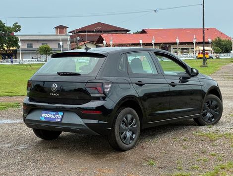 VolksWagen Polo Track 1.0 Flex 12V 5p