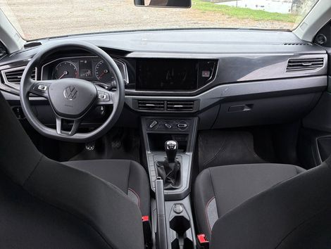 VolksWagen Polo Track 1.0 Flex 12V 5p