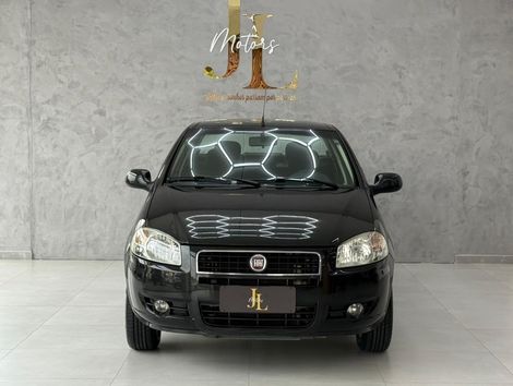 Fiat Siena EL Celeb. 1.4 mpi Fire Flex 8V 4p