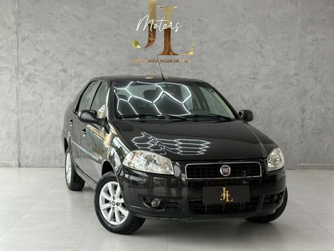 Fiat Siena EL Celeb. 1.4 mpi Fire Flex 8V 4p