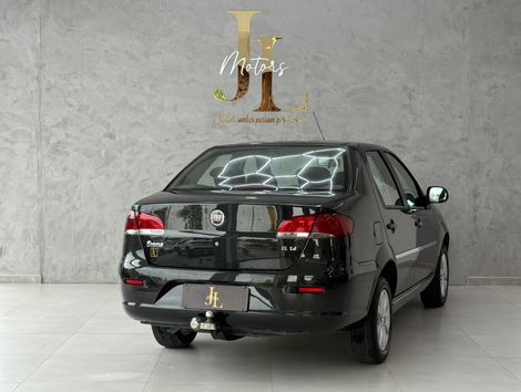 Fiat Siena EL Celeb. 1.4 mpi Fire Flex 8V 4p