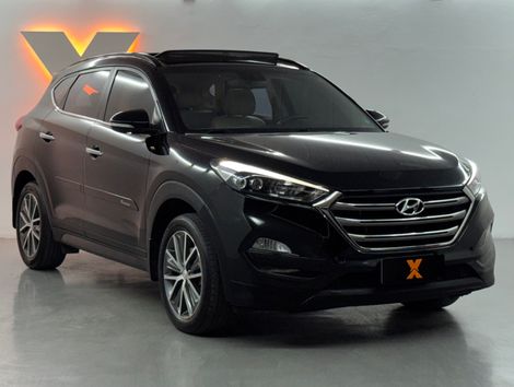 Hyundai Tucson Limited 1.6 Turbo 16V Aut.