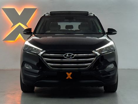 Hyundai Tucson Limited 1.6 Turbo 16V Aut.