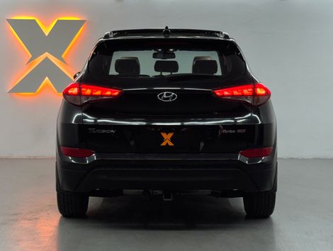 Hyundai Tucson Limited 1.6 Turbo 16V Aut.