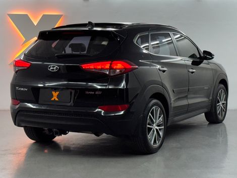 Hyundai Tucson Limited 1.6 Turbo 16V Aut.