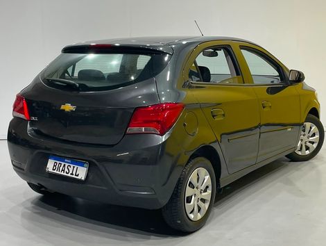 Chevrolet ONIX HATCH LT 1.0 8V FlexPower 5p Mec.