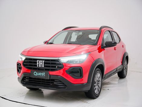 Fiat PULSE DRIVE 1.3 8V Flex Aut.