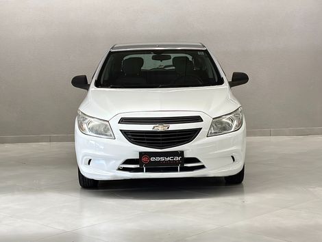 Chevrolet ONIX HATCH LS 1.0 8V FlexPower 5p Mec.