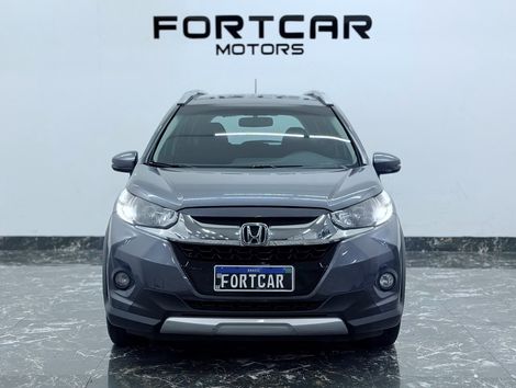 Honda WR-V EXL 1.5 Flexone 16V 5p Aut.