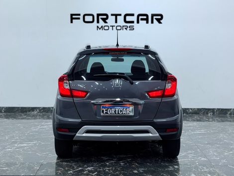 Honda WR-V EXL 1.5 Flexone 16V 5p Aut.