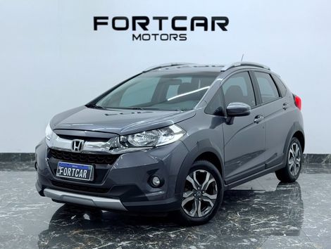Honda WR-V EXL 1.5 Flexone 16V 5p Aut.