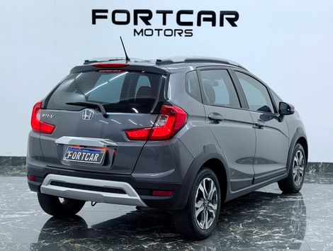 Honda WR-V EXL 1.5 Flexone 16V 5p Aut.