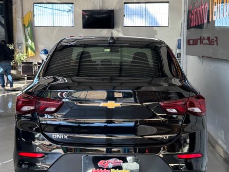 Chevrolet ONIX SEDAN Plus LT 1.0 12V TB Flex Mec.