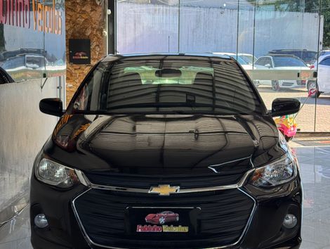 Chevrolet ONIX SEDAN Plus LT 1.0 12V TB Flex Mec.