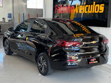 Chevrolet ONIX SEDAN Plus LT 1.0 12V TB Flex Mec.