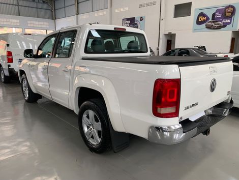 VolksWagen AMAROK Trendline CD 2.0 TDI 4X4 Dies Aut