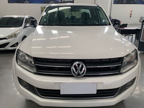 VolksWagen AMAROK Trendline CD 2.0 TDI 4X4 Dies Aut