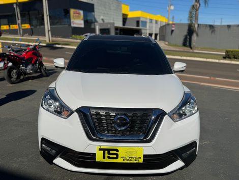 Nissan KICKS SL 1.6 16V FlexStar 5p Aut.