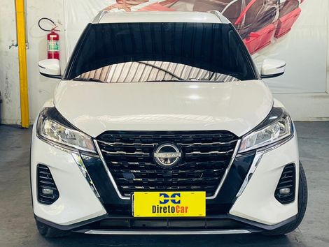 Nissan KICKS Sense 1.6 16V Flex Aut.