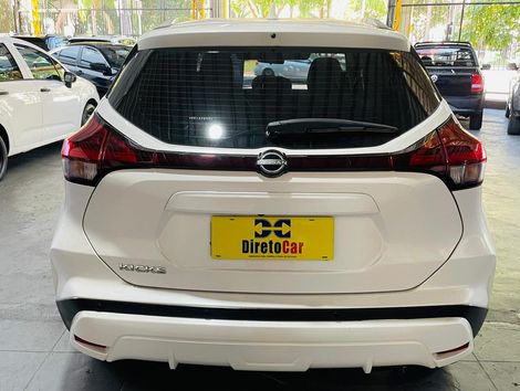 Nissan KICKS Sense 1.6 16V Flex Aut.
