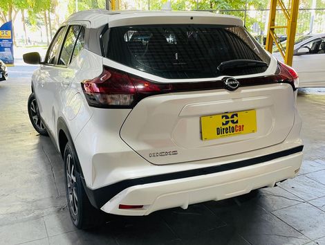 Nissan KICKS Sense 1.6 16V Flex Aut.