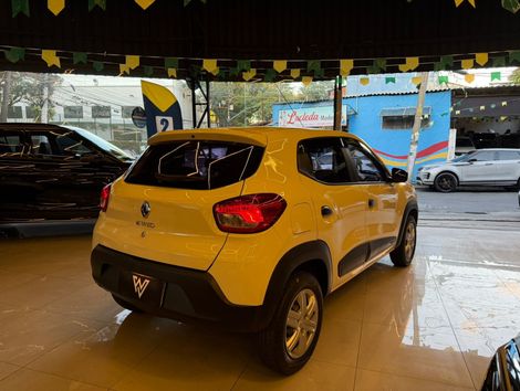 Renault KWID Zen 1.0 Flex 12V 5p Mec.