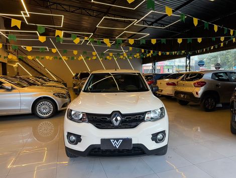 Renault KWID Zen 1.0 Flex 12V 5p Mec.