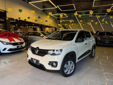 Renault KWID Zen 1.0 Flex 12V 5p Mec.