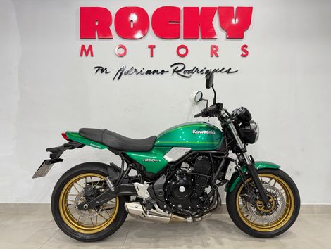 KAWASAKI Z 650 RS