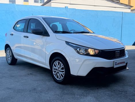Fiat ARGO 1.0 6V Flex