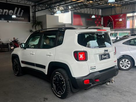 Jeep Renegade Trailhawk 2.0 4x4 TB Diesel Aut