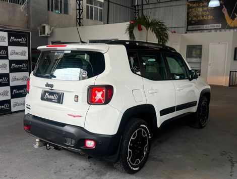 Jeep Renegade Trailhawk 2.0 4x4 TB Diesel Aut