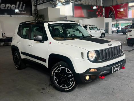 Jeep Renegade Trailhawk 2.0 4x4 TB Diesel Aut