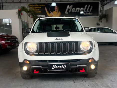 Jeep Renegade Trailhawk 2.0 4x4 TB Diesel Aut