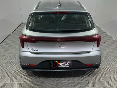 Hyundai HB20 Comfort Plus 1.0 Flex 12V Mec.