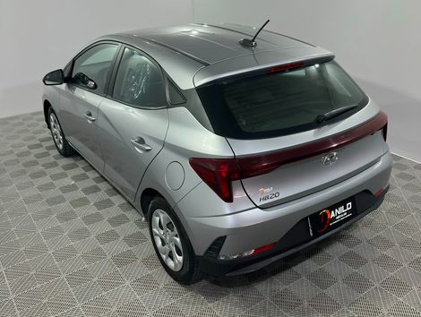 Hyundai HB20 Comfort Plus 1.0 Flex 12V Mec.