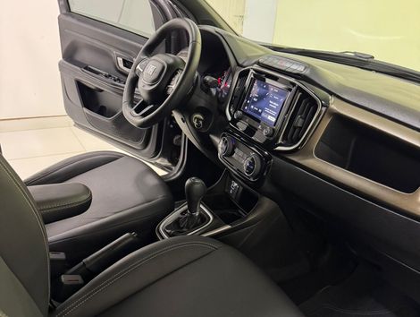 Fiat Strada Volcano 1.3 Flex 8V CD Aut.
