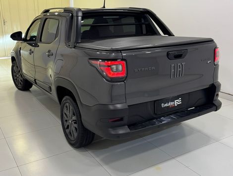 Fiat Strada Volcano 1.3 Flex 8V CD Aut.