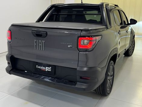 Fiat Strada Volcano 1.3 Flex 8V CD Aut.