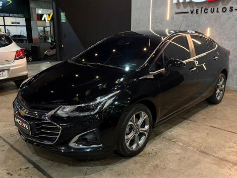 Chevrolet CRUZE Premier 1.4 16V TB Flex Aut.