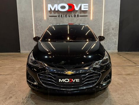 Chevrolet CRUZE Premier 1.4 16V TB Flex Aut.