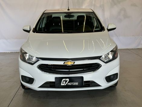 Chevrolet PRISMA Sed. LT 1.4 8V FlexPower 4p Aut.