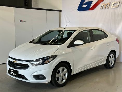 Chevrolet PRISMA Sed. LT 1.4 8V FlexPower 4p Aut.