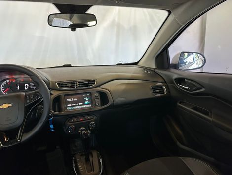 Chevrolet PRISMA Sed. LT 1.4 8V FlexPower 4p Aut.