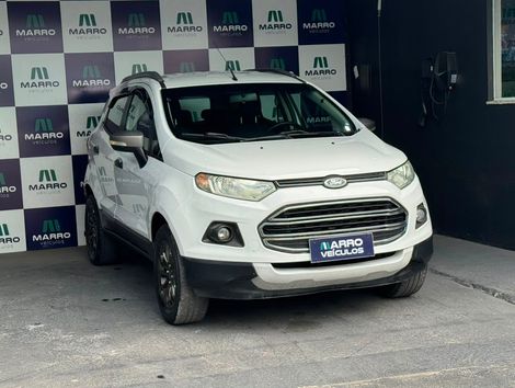 Ford EcoSport FREESTYLE 1.6 16V Flex 5p